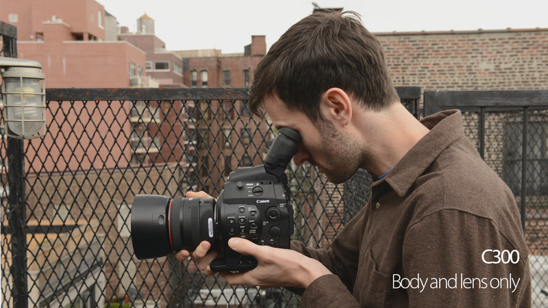 Illustration for article titled Canon C300 Review: For When Your Movie Deserves Better Than a DSLR